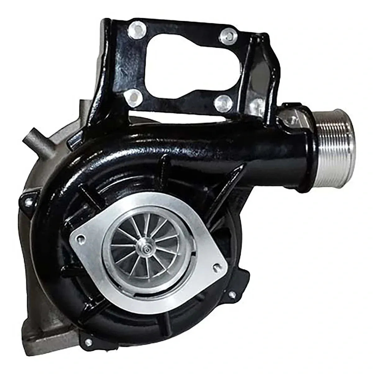 Black Bandit Turbocharger 6.6L L5P (2017-2022) GM Duramax - Replacement Turbocharger (2001-2022)