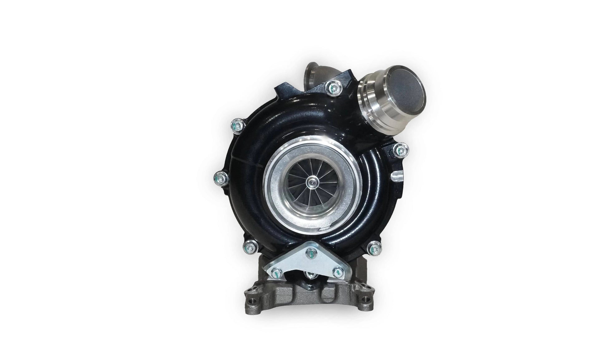 Black Bandit Turbocharger 6.7L Turbo (2020+) Ford Powerstroke - Replacement Turbocharger (1998-2024)