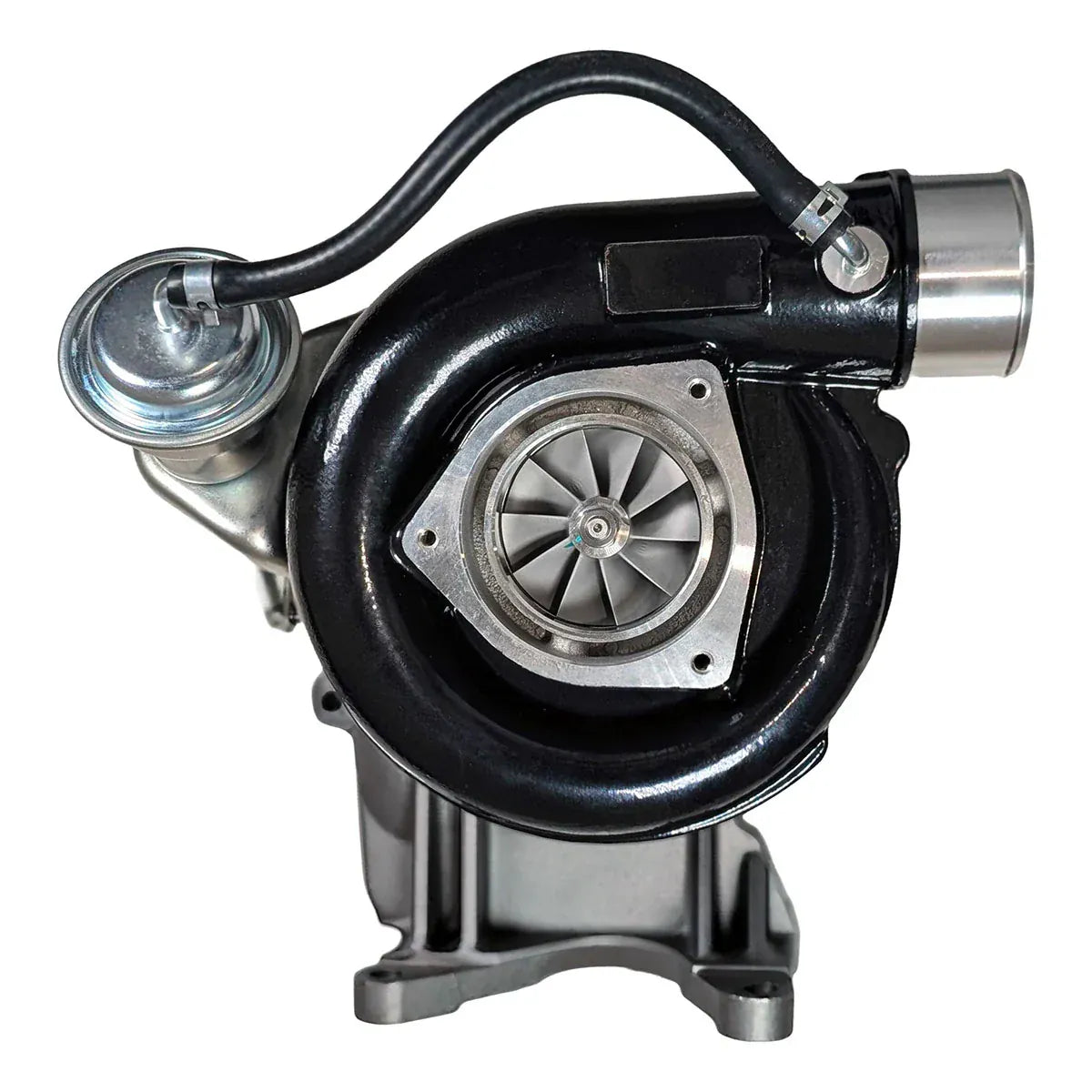 Black Bandit Turbocharger Billet Wheel 6.6L LB7 (2001-2004) GM Duramax - Replacement Turbocharger (2001-2022)