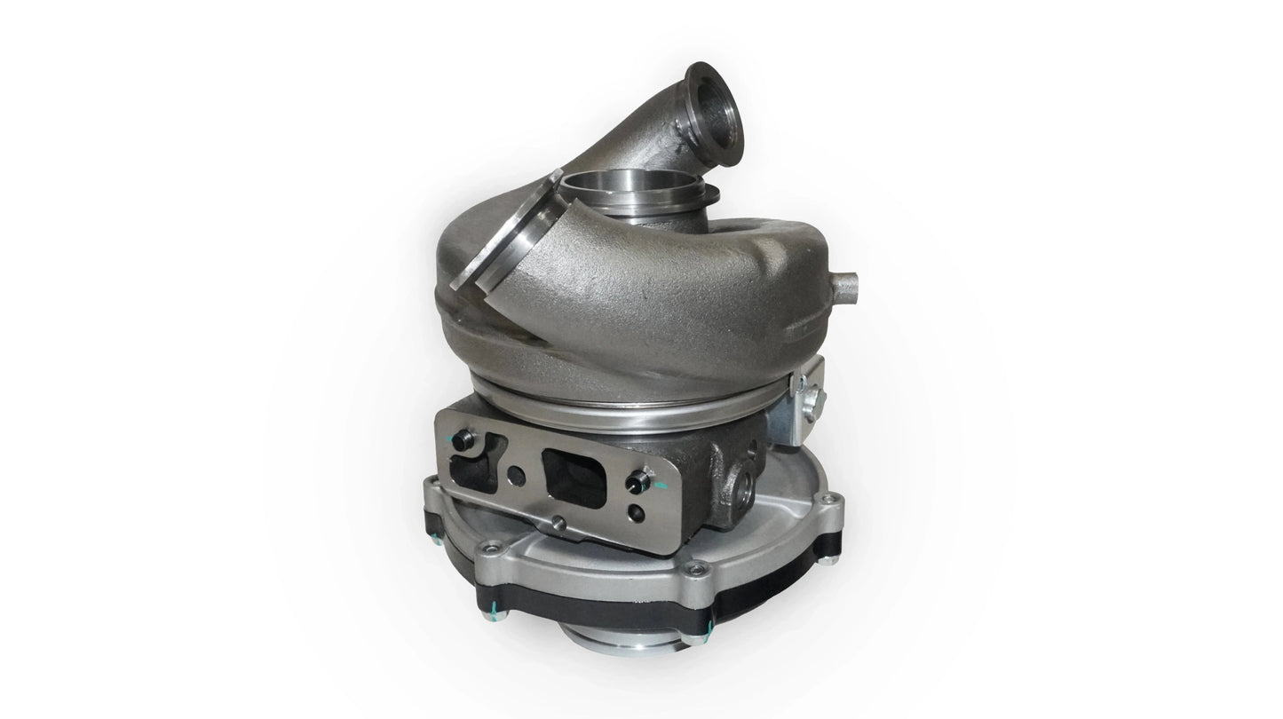 Black Bandit Turbocharger HC3Z-6K682-A 6.7L Turbo (2017+) Ford Powerstroke - Replacement Turbocharger (1998-2024)