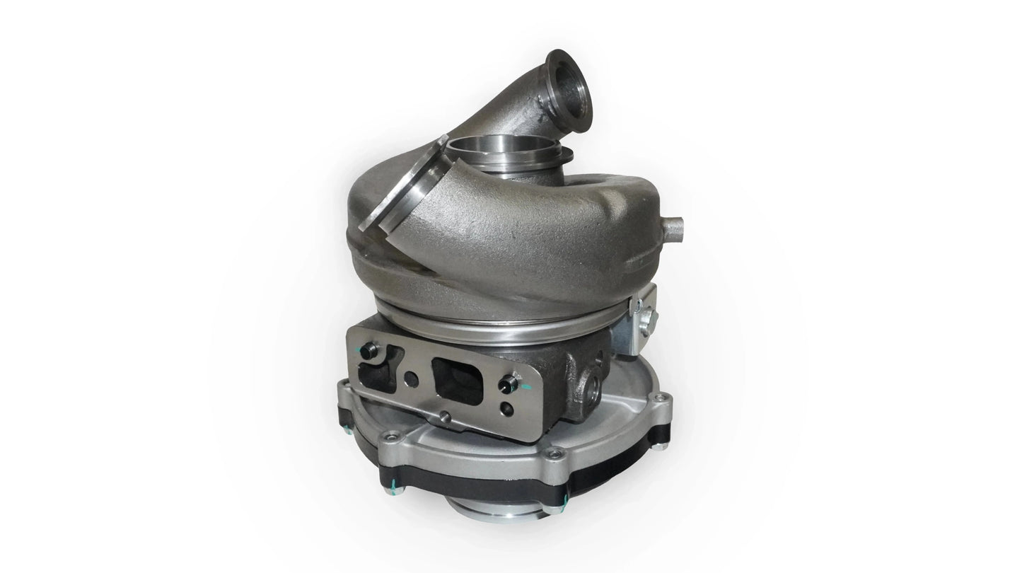 Black Bandit Turbocharger HC3Z-6K682-A 6.7L Turbo (2017+) Ford Powerstroke - Replacement Turbocharger (1998-2024)