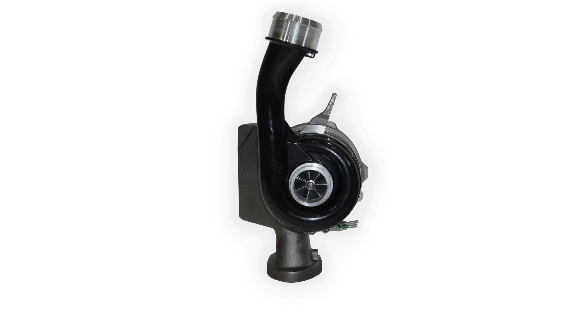 Black Bandit Turbocharger High Pressure Billet Wheel 6.4L Turbo (2008-2010) Ford Powerstroke - Replacement Turbocharger (1998-2024)