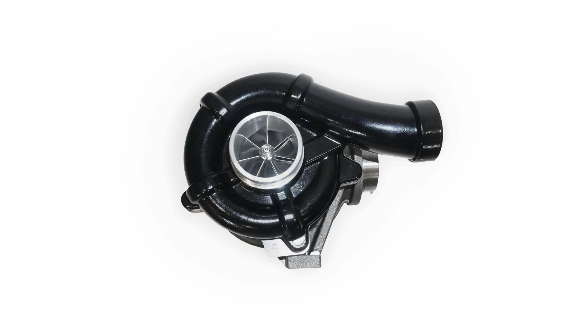 Black Bandit Turbocharger Low Pressure Billet Wheel 6.4L Turbo (2008-2010) Ford Powerstroke - Replacement Turbocharger (1998-2024)