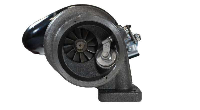 Black Bandit Turbocharger Dodge Ram Cummins 5.9L (2003-2004) Replacement Turbocharger - back