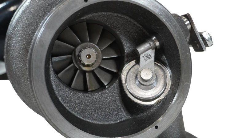 Black Bandit Turbocharger Dodge Ram Cummins 5.9L (2003-2004) Replacement Turbocharger close up