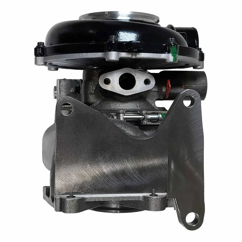 Black Bandit Turbocharger GM Duramax 6.6L LLY/LBZ/LMM (2003–2010) Replacement Turbocharger - Bottom