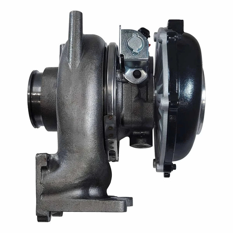 Black Bandit Turbocharger GM Duramax 6.6L LLY/LBZ/LMM (2003–2010) Replacement Turbocharger - Side 2