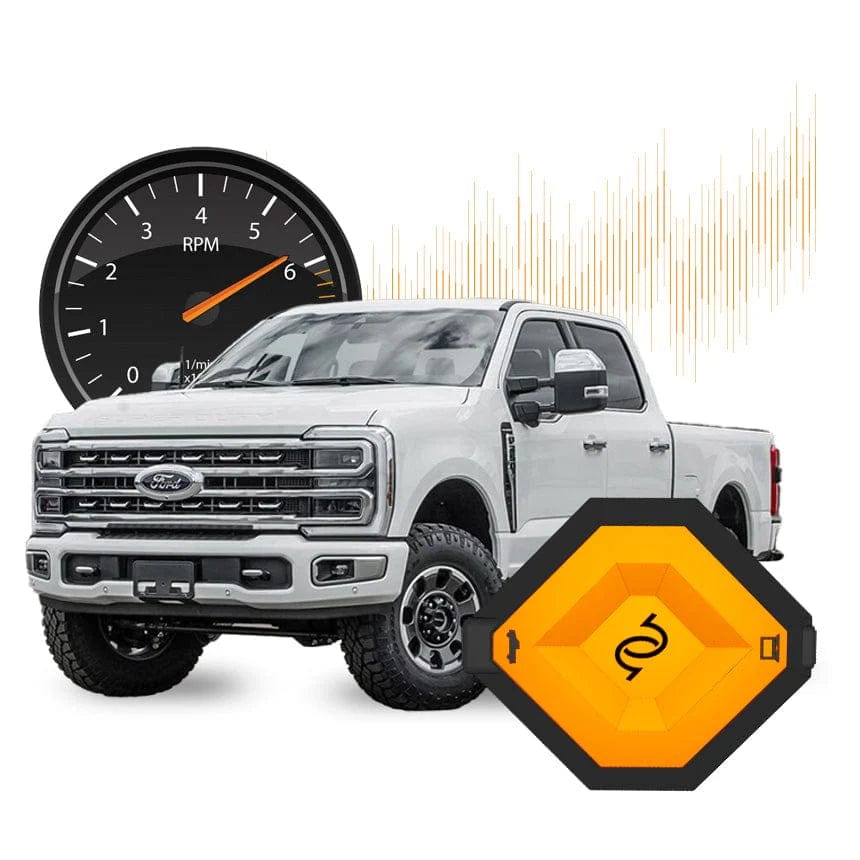 ECMSync Delete Tuning ECMSync Delete Tune Package for Ford Powerstroke (2020-2024)