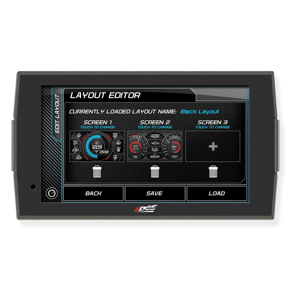 Edge Accessories Edge Insight CTS3 - Touchscreen Monitor