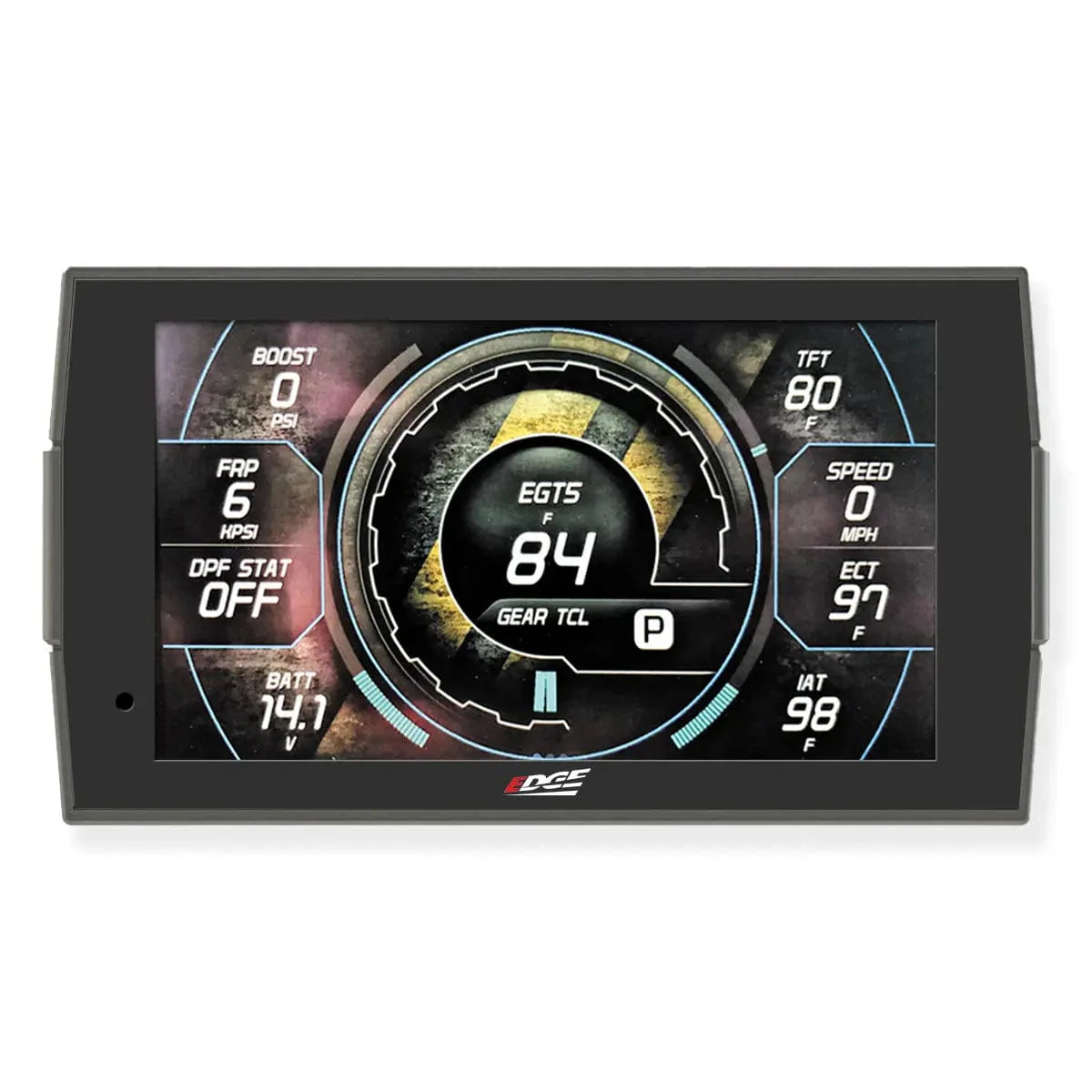 Monitor Tab Performance Edge Edge Insight CTS3: Ultimate Performance Monitor for Diesels - Tuner Depot