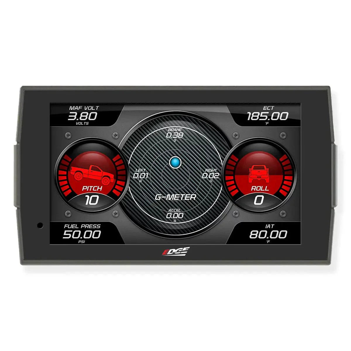 800 Edge Insight Edge Insight CTS3: Ultimate Performance Monitor for Diesels - Tuner Depot