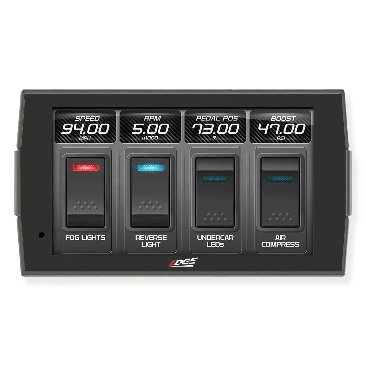 800 Edge Insight Edge Insight CTS3: Ultimate Performance Monitor for Diesels - Tuner Depot