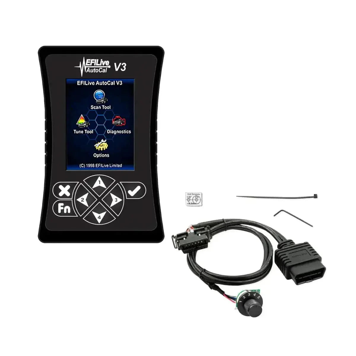 Cummins AutoCal V3