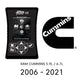 EFI Live Tuner Ram Cummins 6.7L EFILive AutoCal V3 DPF Delete Tuner (2006-2021)