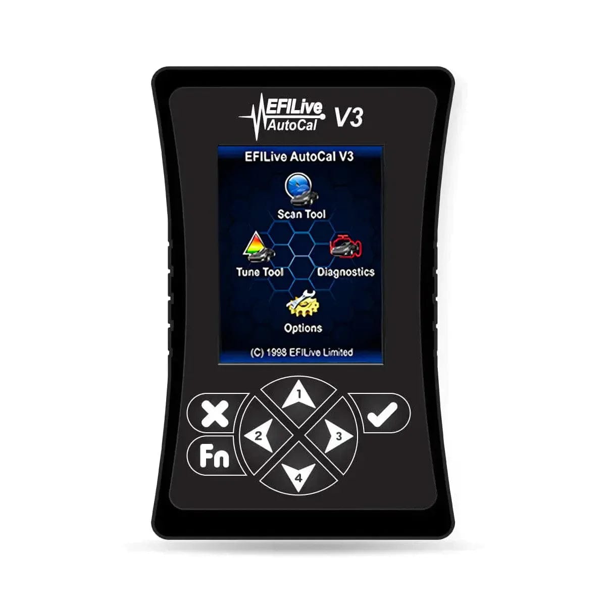 EFI Live tuner
