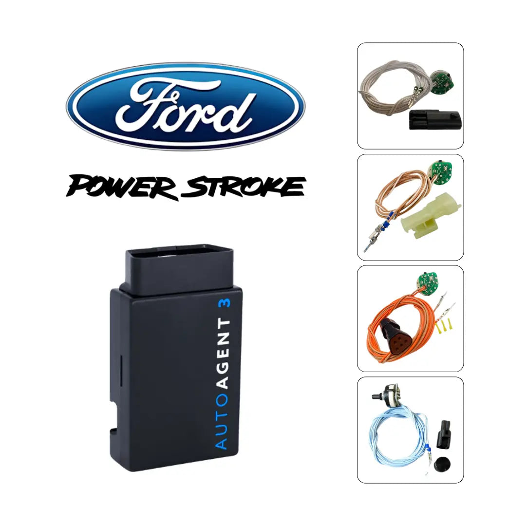 EZ LYNK AutoAgent Tune Package Ford Powerstroke 6.7L