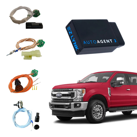 6.7/6.4/3.0 Powerstroke EZ LYNK Tune Package (2008–2026)