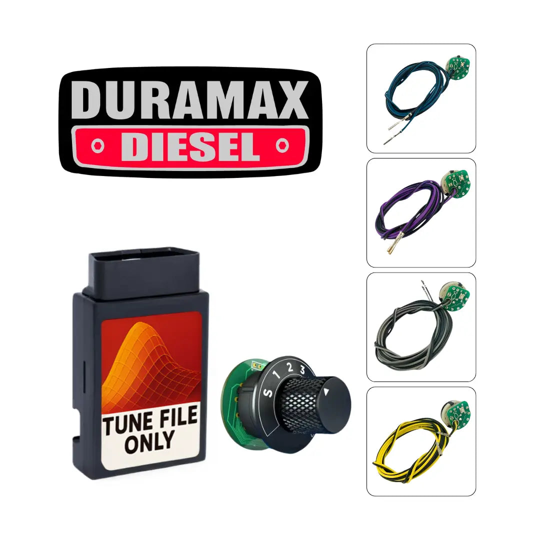 EZ Lynk Tuner GM Duramax EZ LYNK LMM/LML/L5P Tune Package (2007.5-2023)
