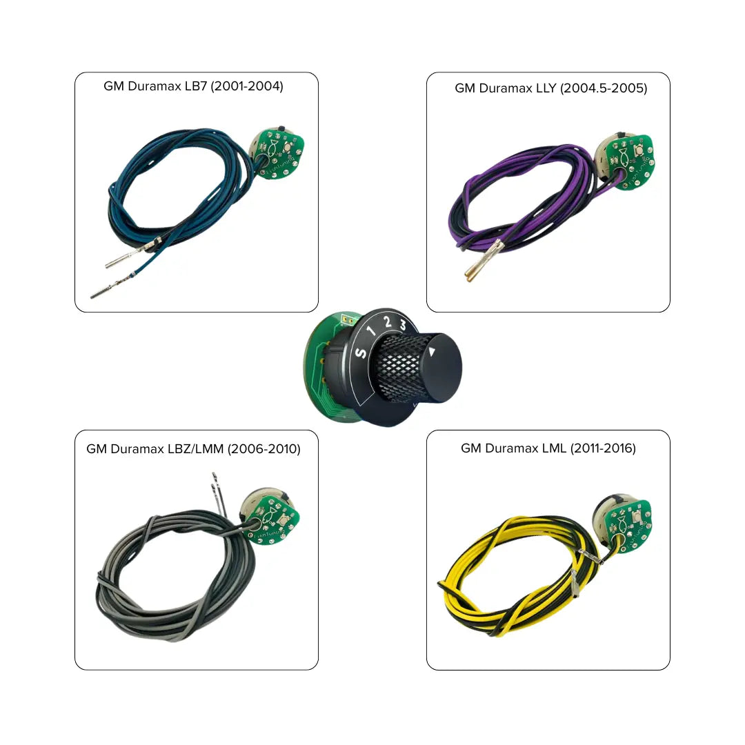 EZ Lynk Tuner GM Duramax EZ LYNK LMM/LML/L5P Tune Package (2007.5-2023)