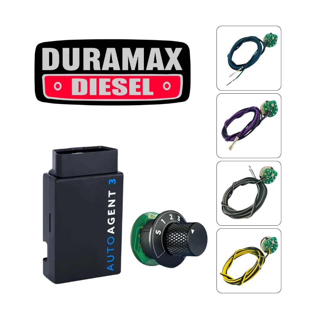 EZ Lynk Duramax Tune Package
