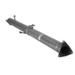 Flo~Pro Delete Pipe Aluminum Nissan Cummins 5.0L DPF Delete Pipe (2016-2018)