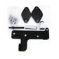 Flo~Pro EGR Ram Cummins 6.7L Cab & Chassis EGR & Cooler Delete Kit (2010-2012)