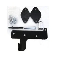 Flo~Pro EGR Ram Cummins 6.7L Cab & Chassis EGR & Cooler Delete Kit (2010-2012)