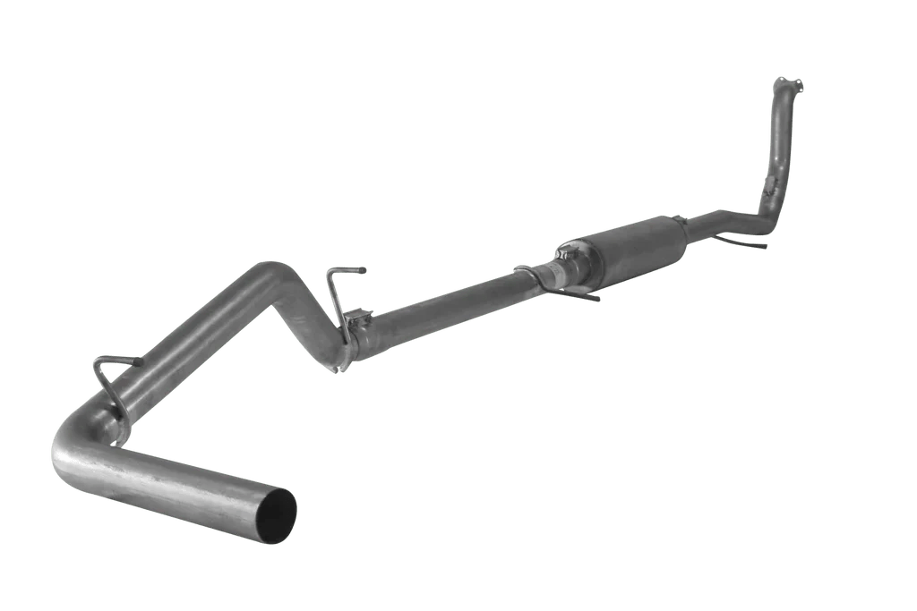 Flo~Pro Race Exhaust GM Canyon/Colorado Duramax LWN 3" Turbo-Back Race Exhaust (2016-2021)