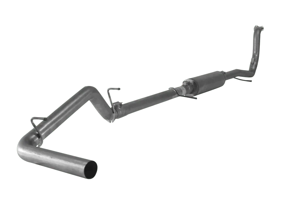 Canyon/Colorado Turbo-Back Race Exhaust Components