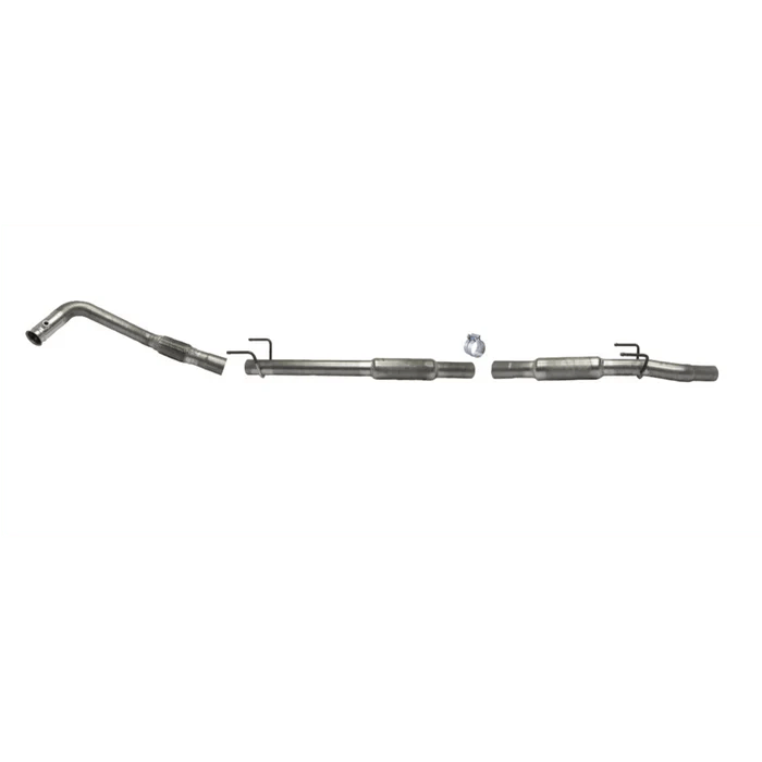 Flo Pro Race Exhaust Mercedes Sprinter 3.0L 3" DPF Delete Performance Exhaust (2010-2018)