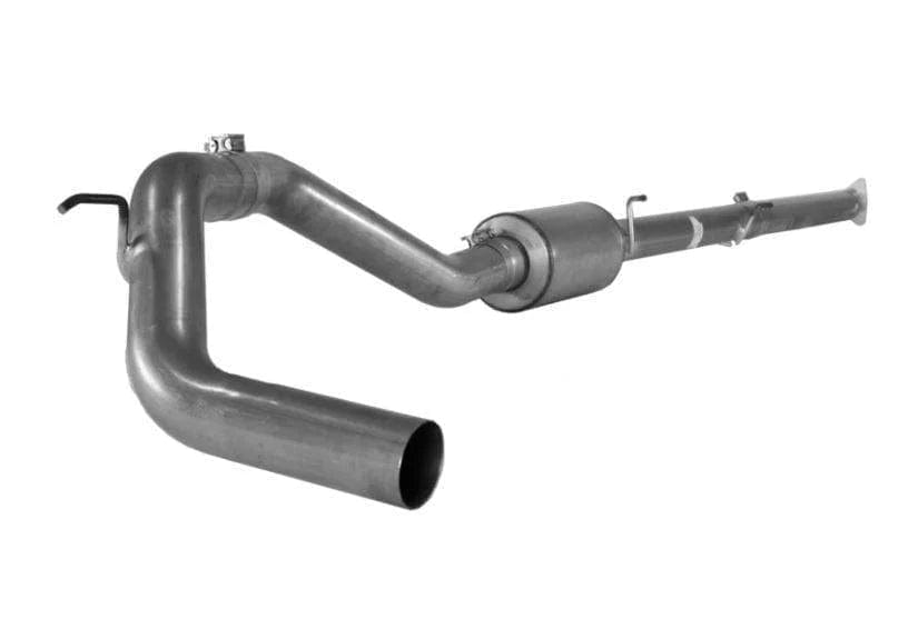 Flo~Pro Race Exhaust With Muffler Nissan Cummins 5.0L Race Exhaust w/ Muffler (2016-2018)