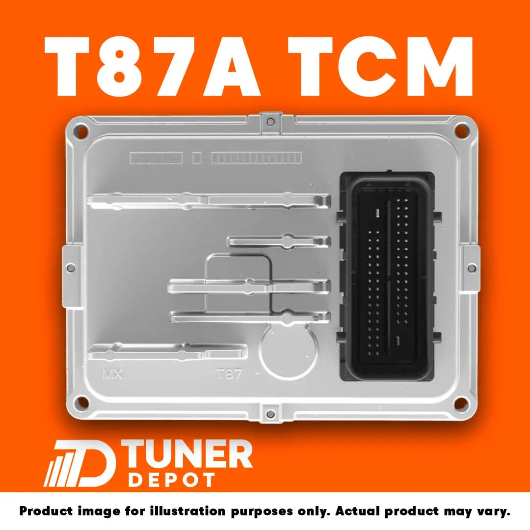 HP Tuners GM Duramax L5P Unlocked TCM (2017-2022)