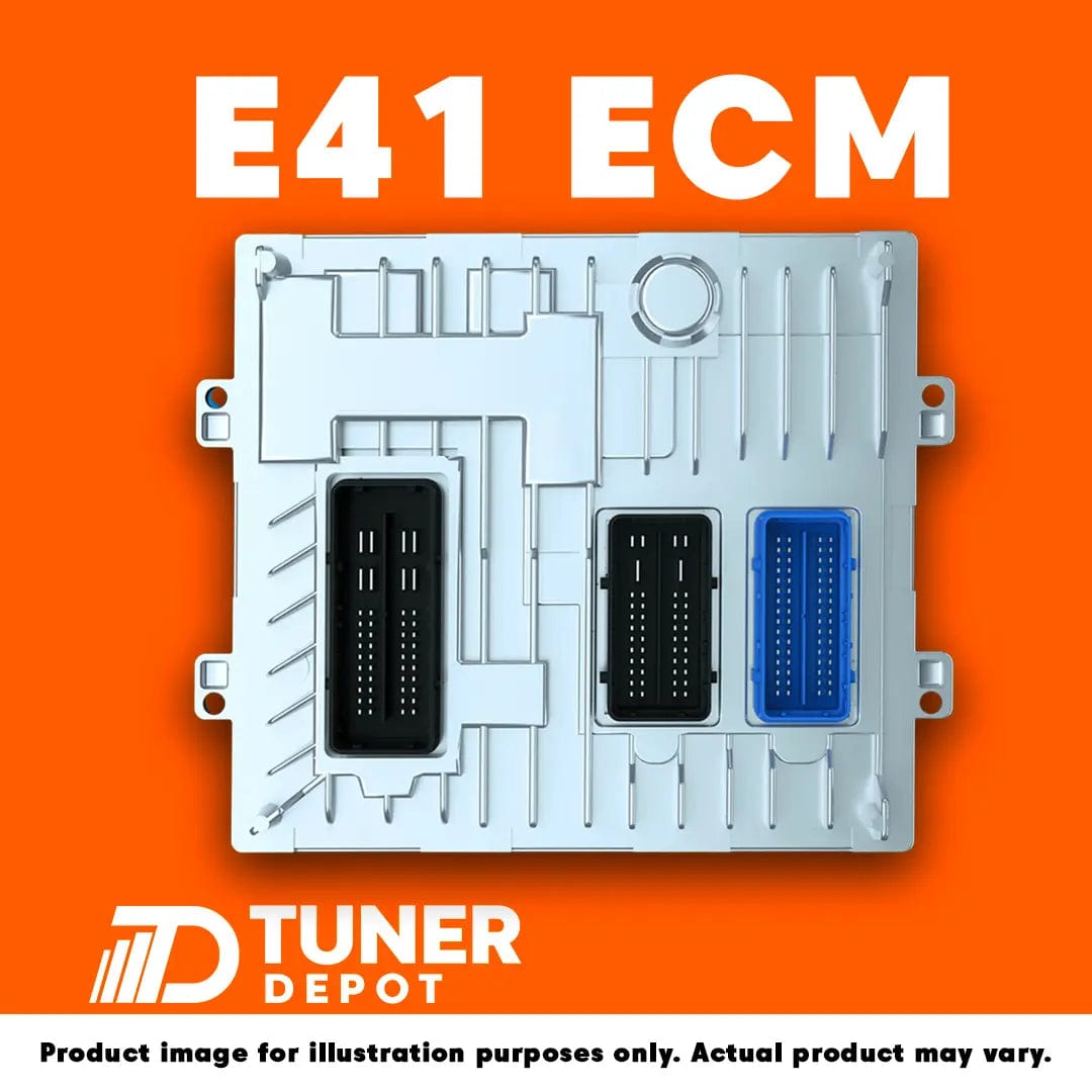 HP Tuners GM Duramax L5P Unlocked E41 ECM (2017-2022)