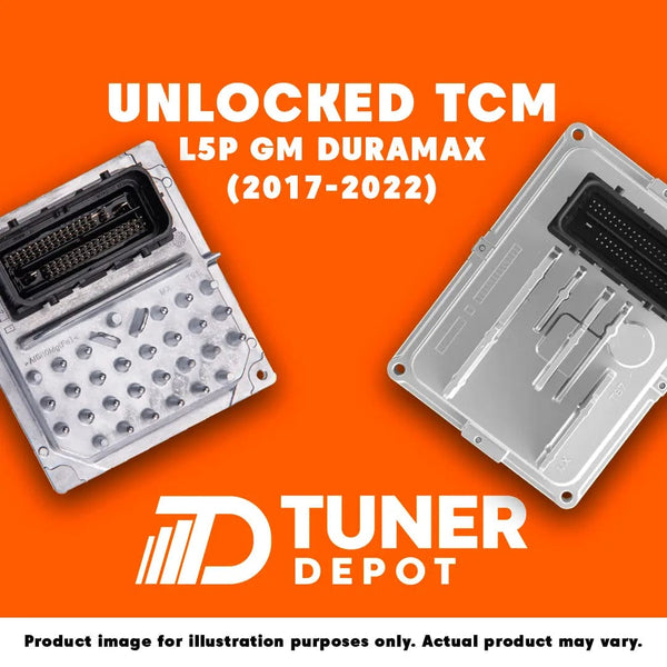 GM Duramax L5P Unlocked TCM (2017-2023) - Tuner Depot