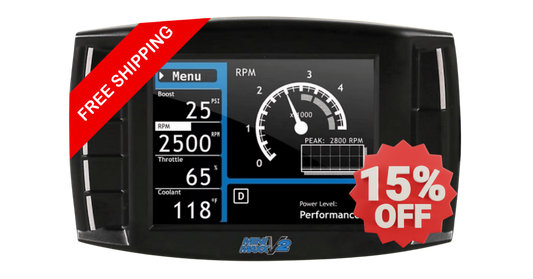 Mini Maxx Tuner Mini Maxx Tuner - V2 | DPF / DEF / EGR Delete Tuner
