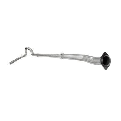 6.7 Powerstroke Downpipe Back Exhaust 4 inch Down pipe style 