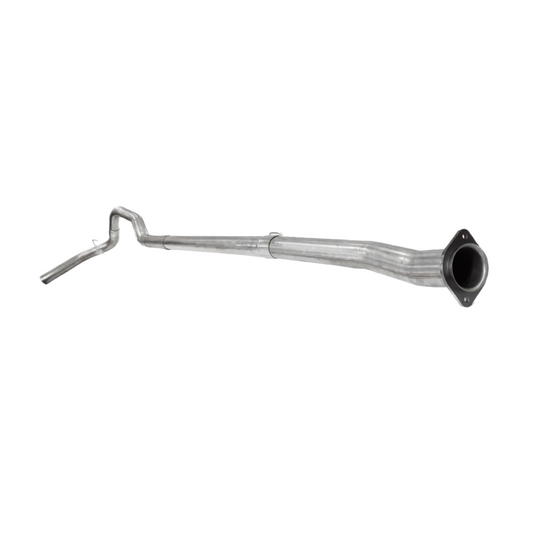 6.7 Powerstroke Downpipe Back Exhaust 4 inch Down pipe configuration