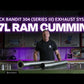 Ram Cummins 6.7L Cat & DPF Delete Pipe (2019-2024)