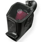 S&B Filters Cold Air Intake (2008-2010) 6.4L Ford Powerstroke / Cotton Cleanable Ford Powerstroke S&B Cold Air Intake (1999-2022)
