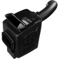 S&B Filters Cold Air Intake Dry Extendable / 2017-2019 GM Duramax L5P -  Cold Air Intake (2017-2024)