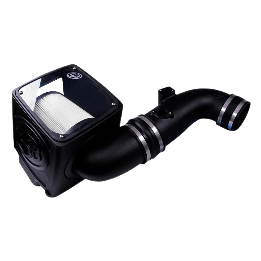 6.6L Duramax L5P Cold Air Intake | 2011-2016 GMC/Chevrolet dry exenable