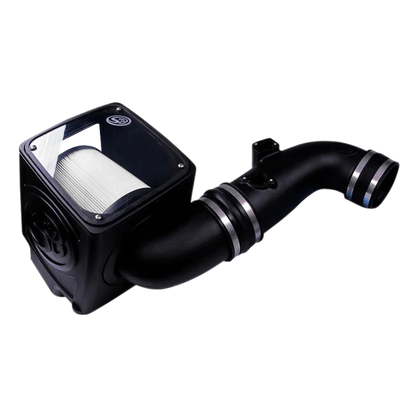 6.6L Duramax L5P Cold Air Intake | 2011-2016 GMC/Chevrolet dry exenable