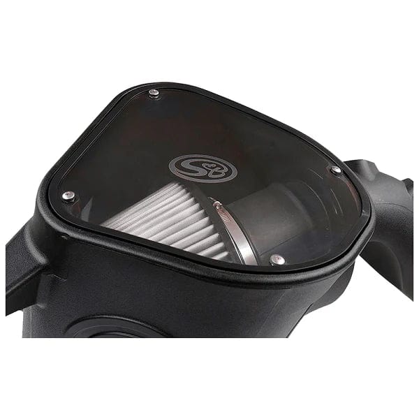 S&B Filters Cold Air Intake Dry Extendable Ram Cummins 6.7L Cold Air Intake (2010-2012)