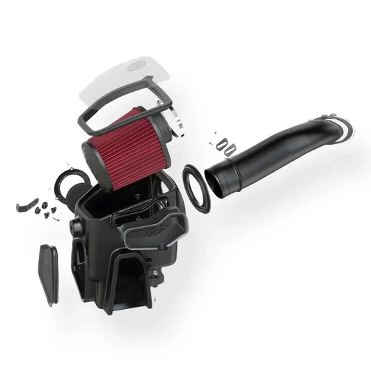 S&B Filters Cold Air Intake Ford Powerstroke S&B Cold Air Intake (1999-2022)