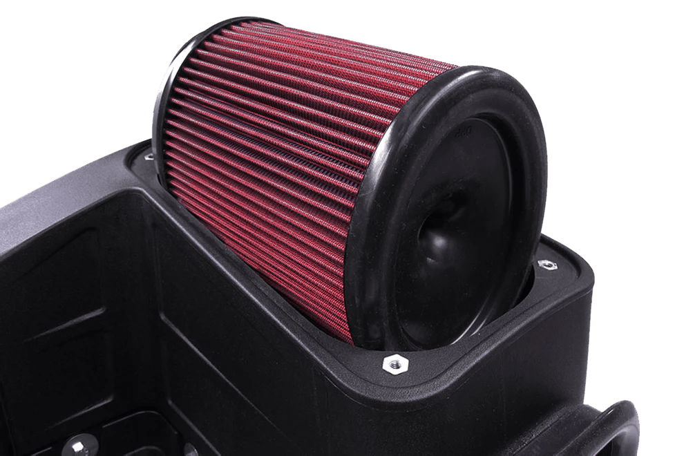 S&B Filters Cold Air Intake Ford Powerstroke S&B Cold Air Intake
