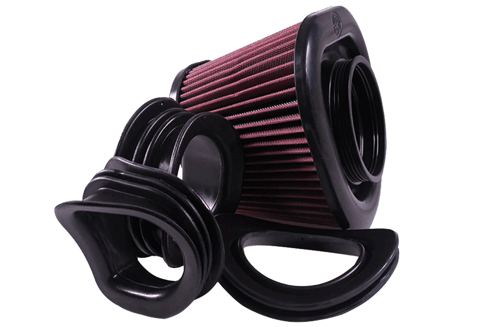 S&B Filters Cold Air Intake Ford Powerstroke S&B Cold Air Intake