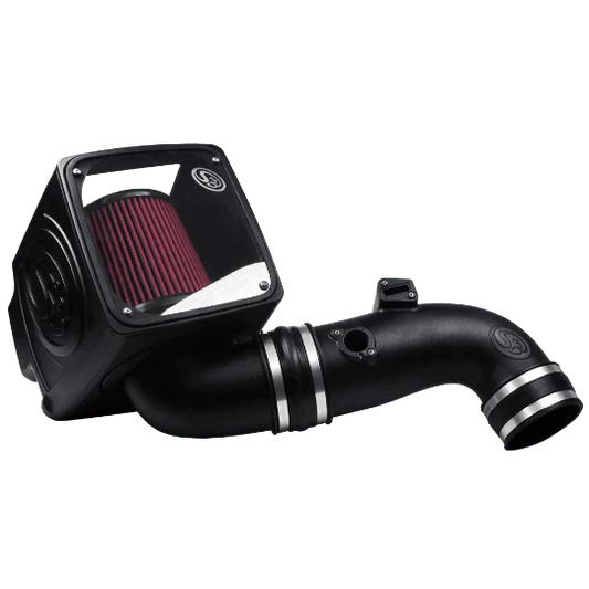 S&B Filters Cold Air Intake GM Duramax 6.6L Cold Air Intake (2011-2016)