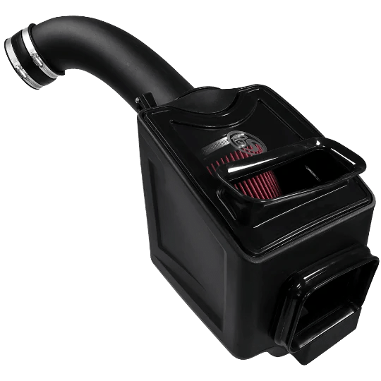 S&B Filters Cold Air Intake GM Duramax L5P –  Cold Air Intake (2017-2024)