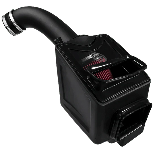 S&B Filters Cold Air Intake GM Duramax L5P -  Cold Air Intake (2017-2024)