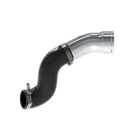 S&B Filters Intercooler Pipe Ford Powerstroke 6.7L - Cold Side Intercooler Pipe (2017-2022)